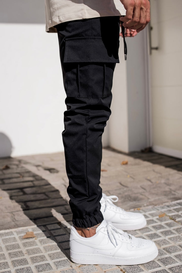 Pantalón Cargo Cómodo