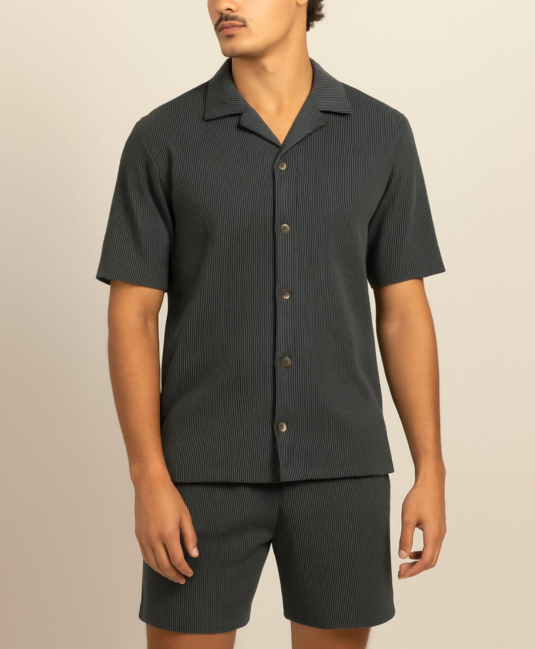 Conjunto de verano de canalé