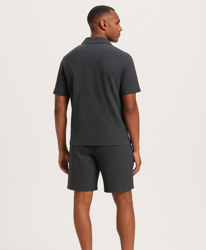 Conjunto de verano de canalé