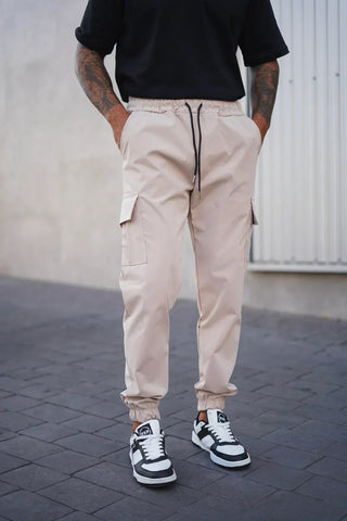 Pantalón Cargo Cómodo