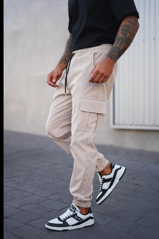 Pantalón Cargo Cómodo