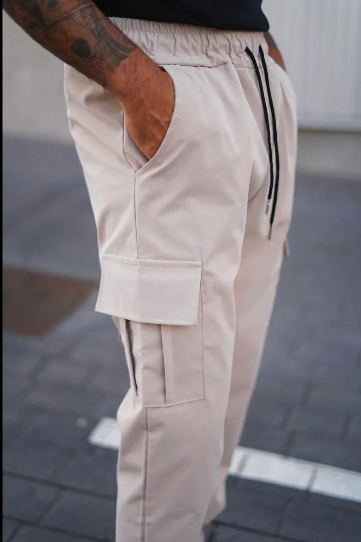 Pantalón Cargo Cómodo