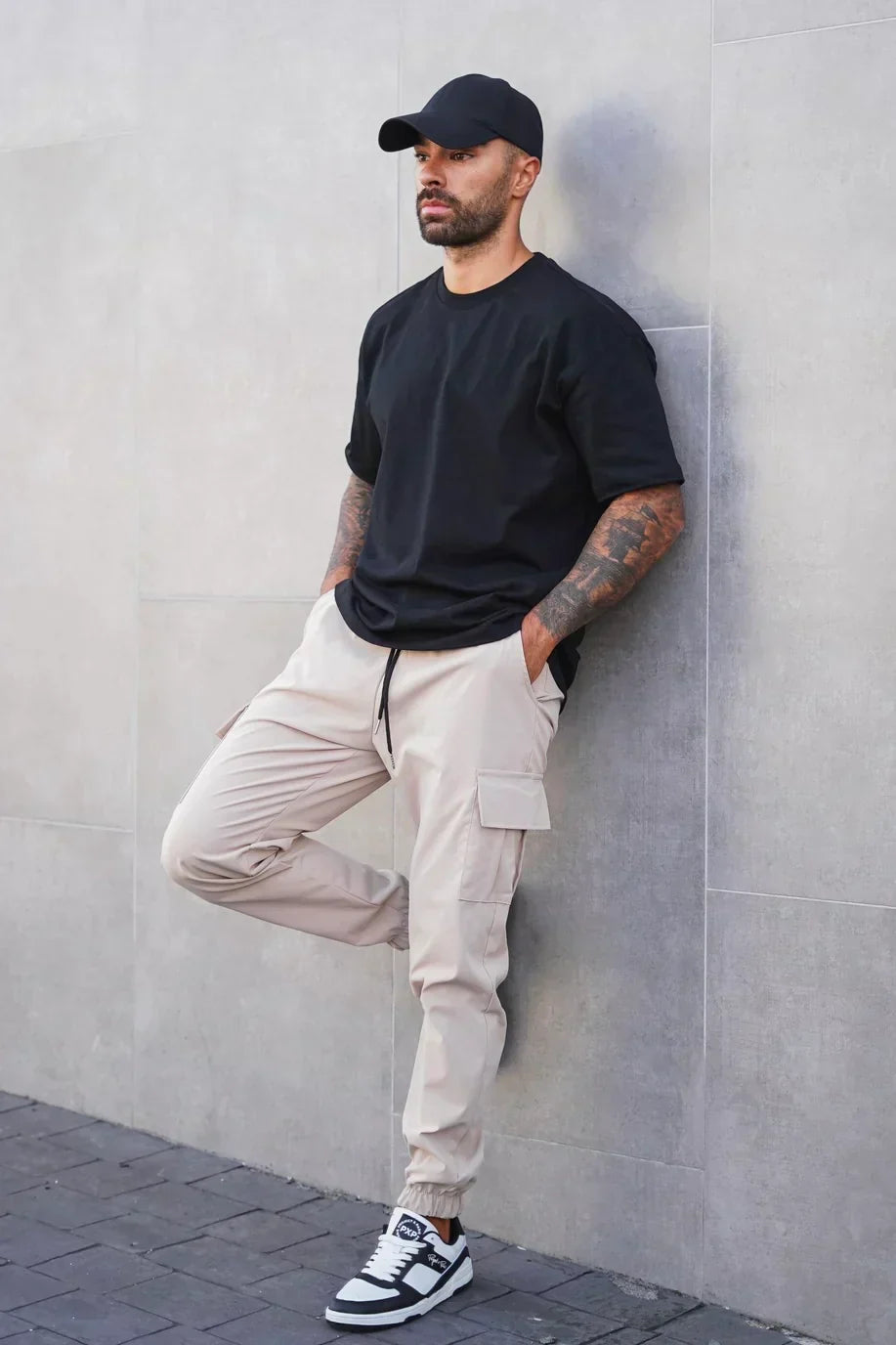 Pantalón Cargo Cómodo