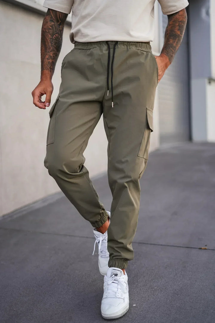 Pantalón Cargo Cómodo