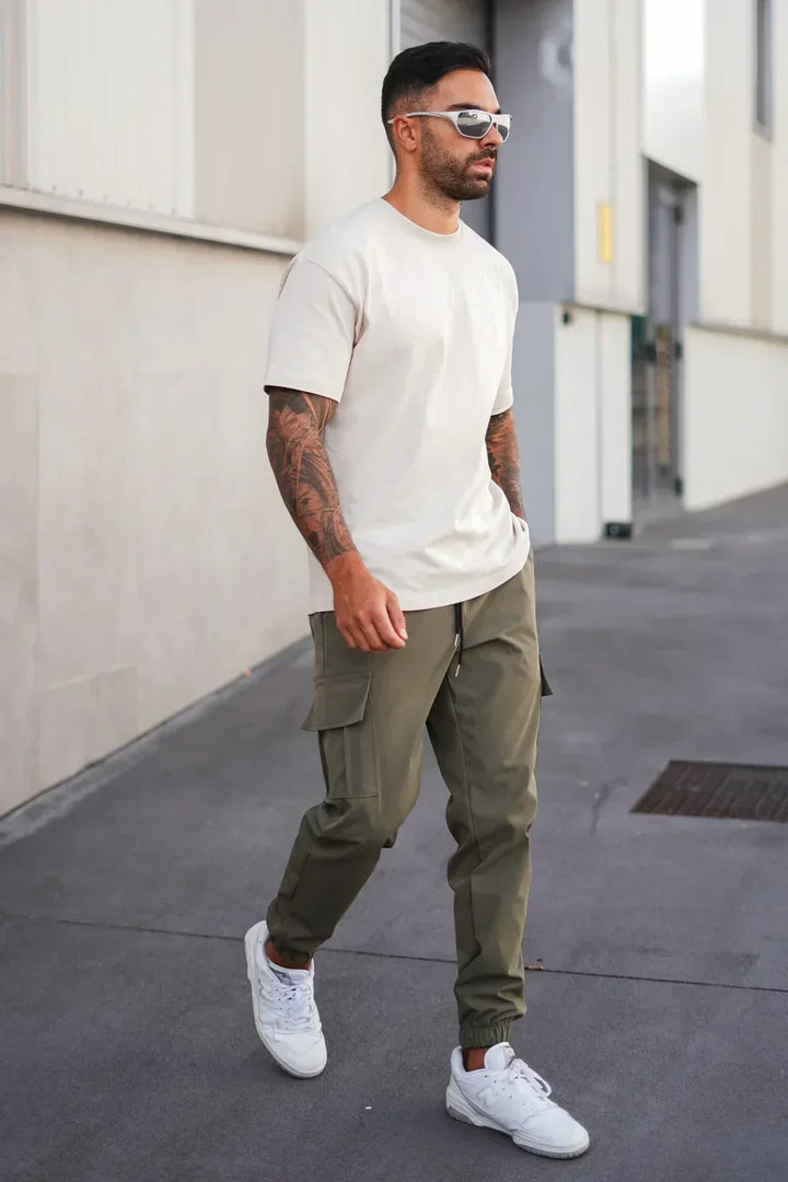 Pantalón Cargo Cómodo