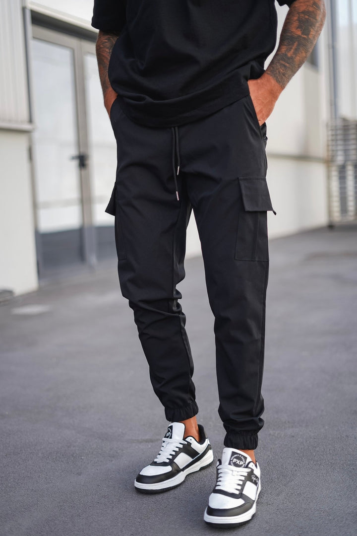 Pantalón Cargo Cómodo