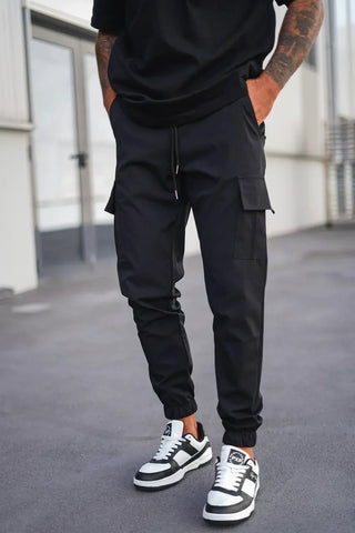 Pantalón Cargo Cómodo