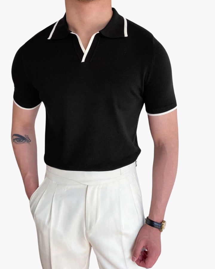 Polo Elegancia Discreta