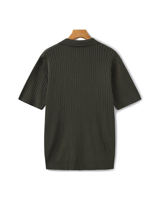 Polo de calidad superior de canalé
