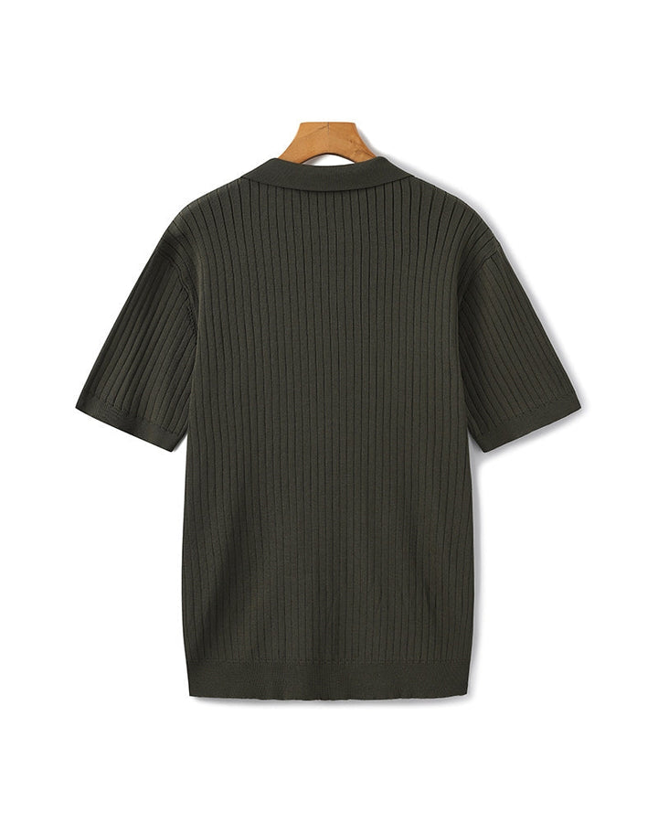 Polo de calidad superior de canalé