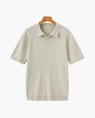 Polo de calidad superior de canalé