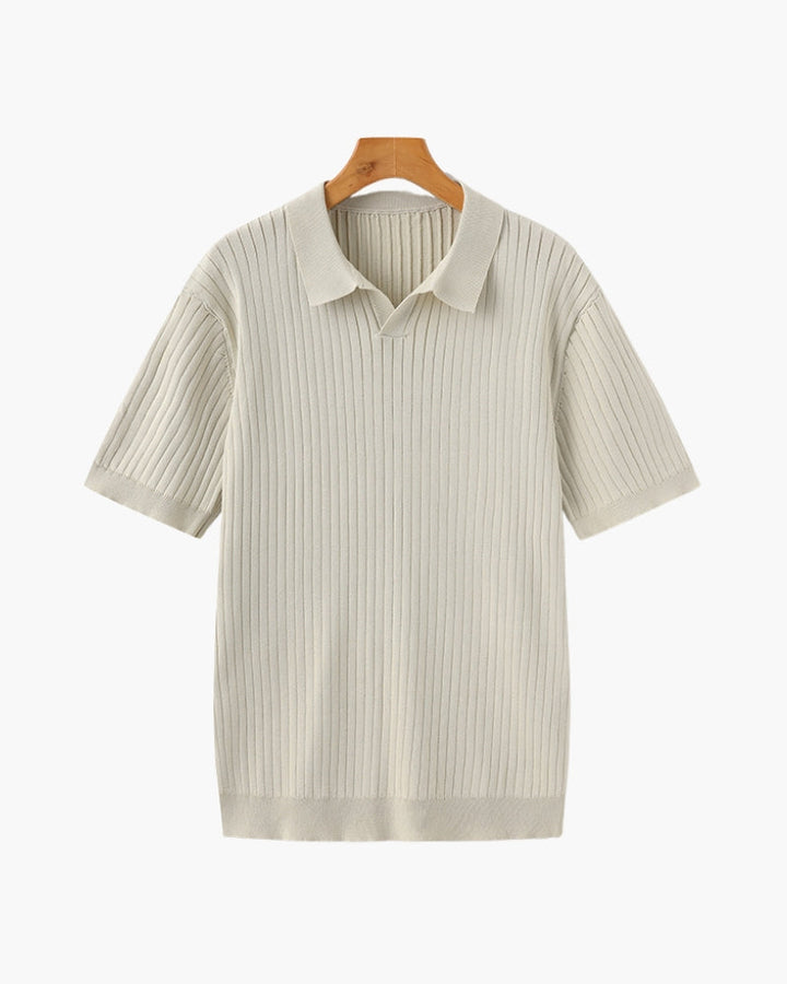 Polo de calidad superior de canalé