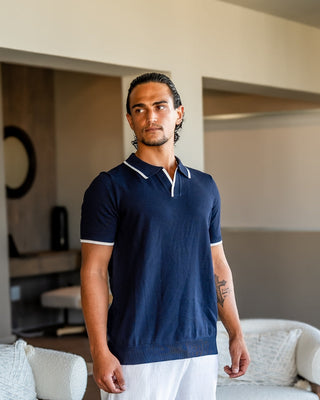 Polo Elegancia Discreta