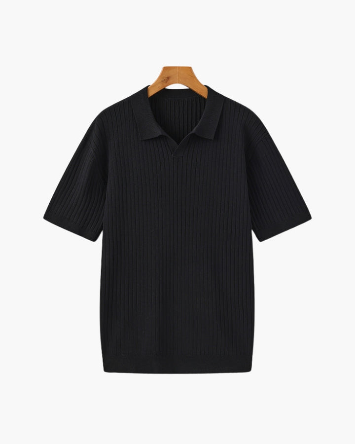 Polo de calidad superior de canalé