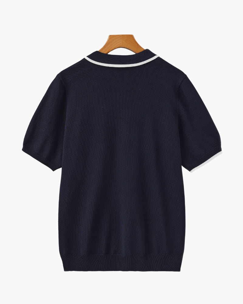 Polo Elegancia Discreta