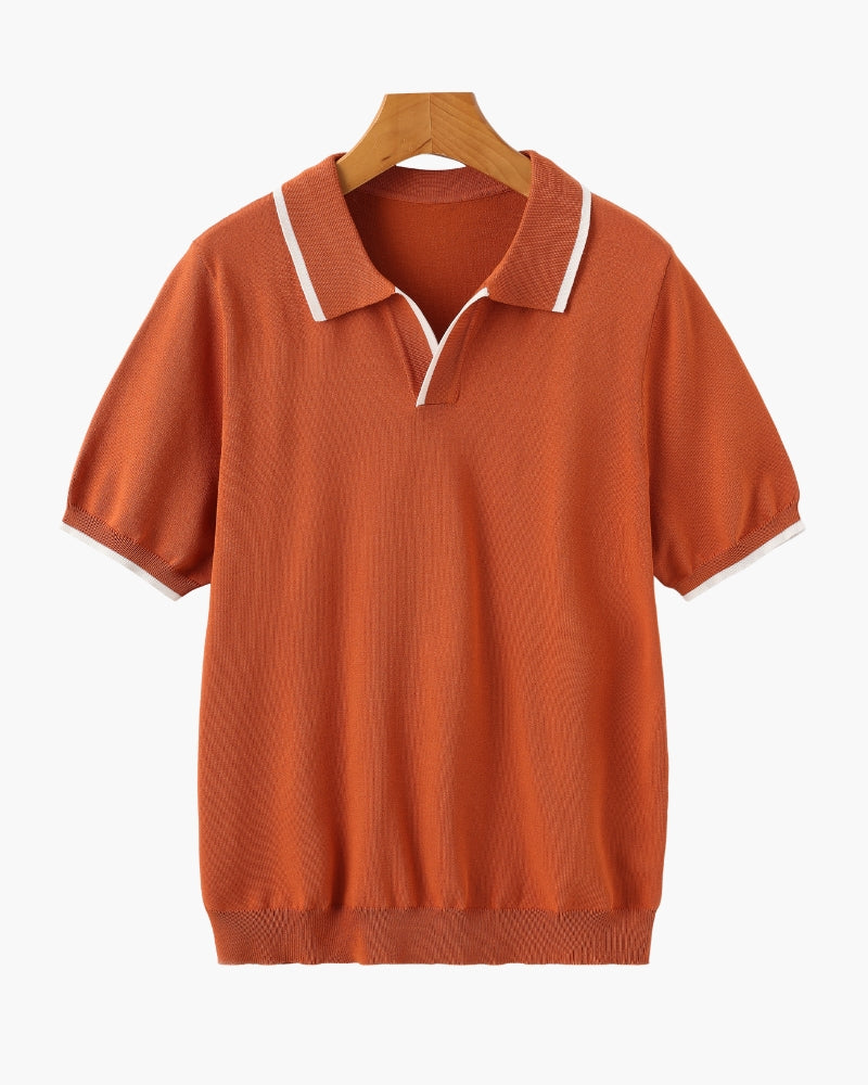 Polo Elegancia Discreta