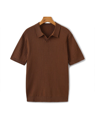 Polo de calidad superior de canalé