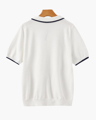 Polo Elegancia Discreta