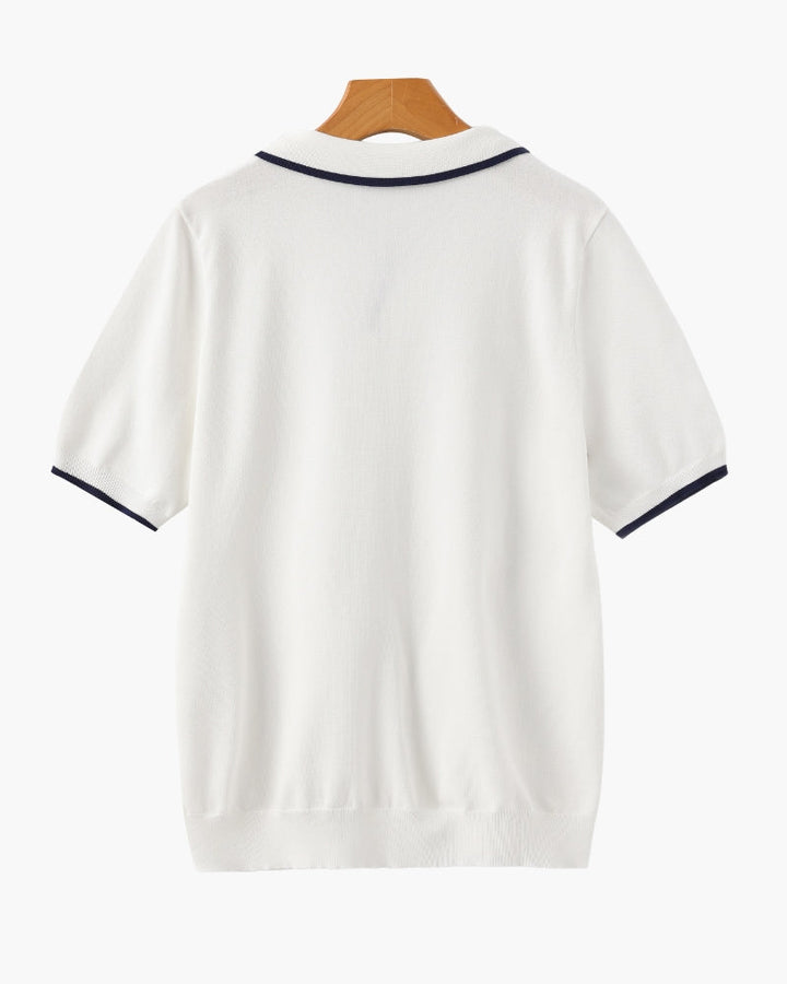 Polo Elegancia Discreta