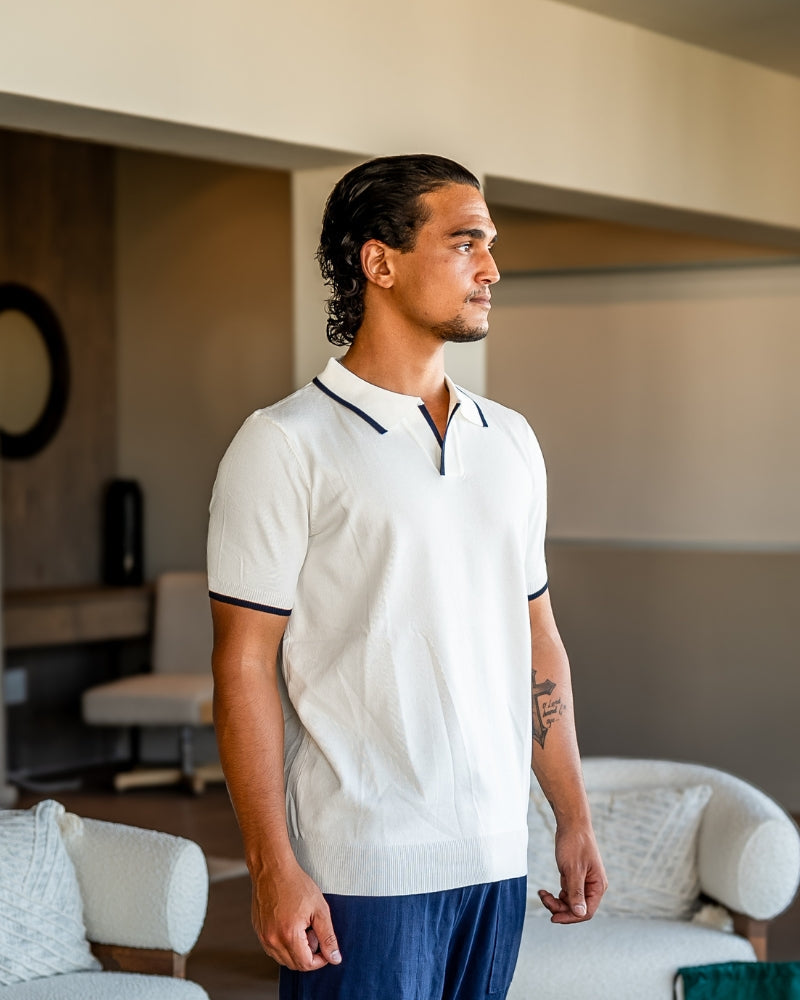 Polo Elegancia Discreta