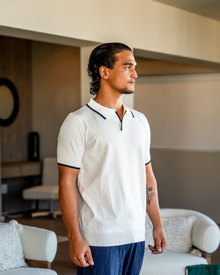 Polo Elegancia Discreta