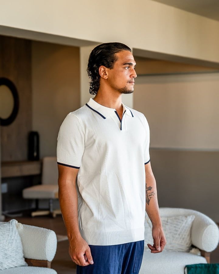 Polo Elegancia Discreta