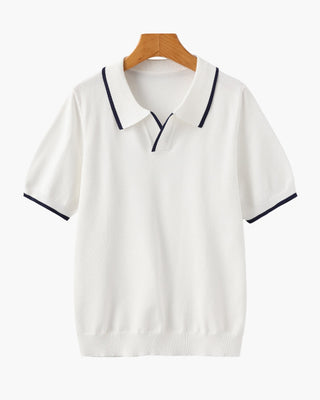 Polo Elegancia Discreta