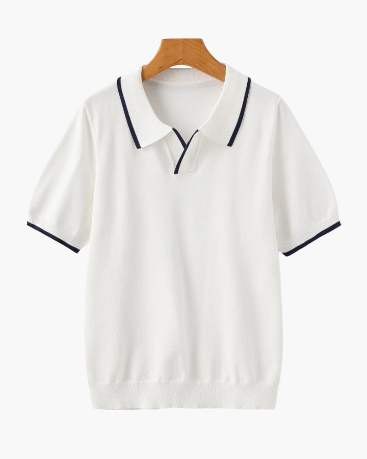 Polo Elegancia Discreta