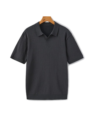 Polo de calidad superior de canalé