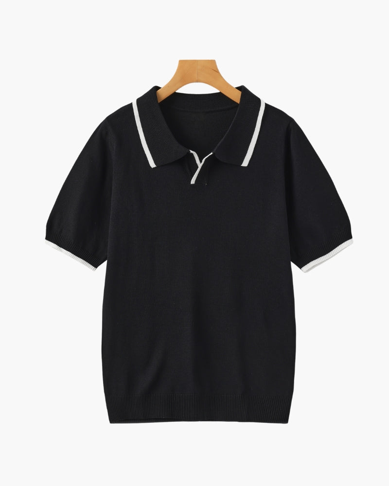 Polo Elegancia Discreta