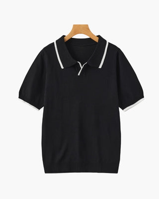 Polo Elegancia Discreta