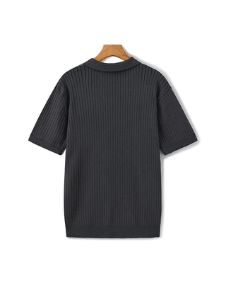 Polo de calidad superior de canalé