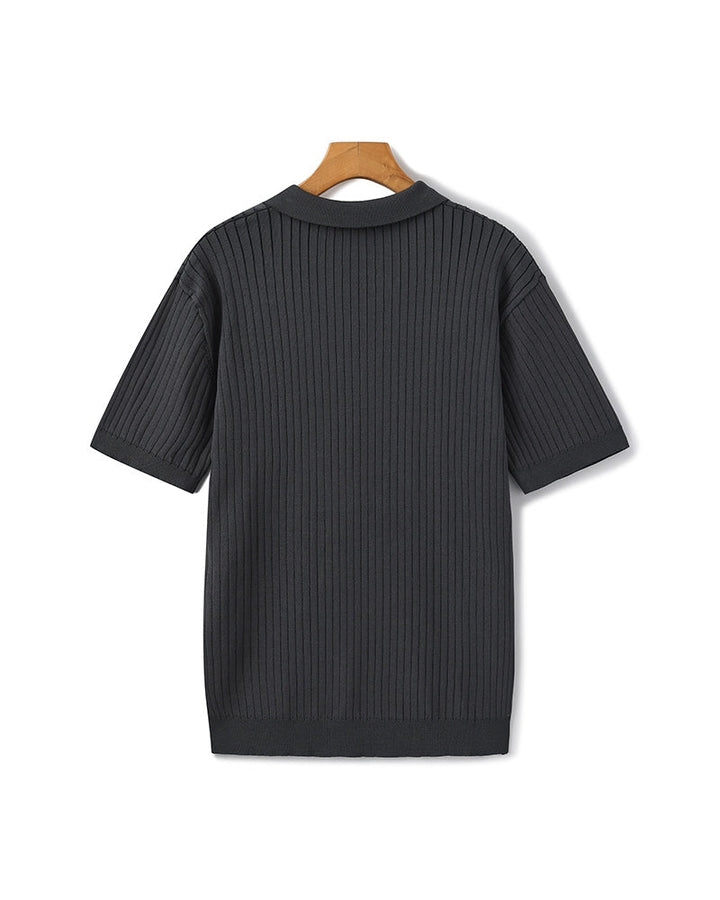 Polo de calidad superior de canalé