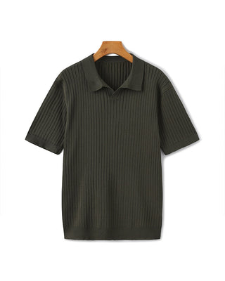 Polo de calidad superior de canalé
