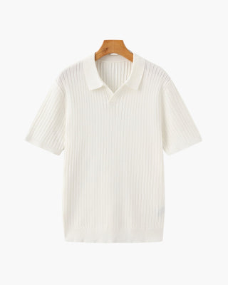 Polo de calidad superior de canalé