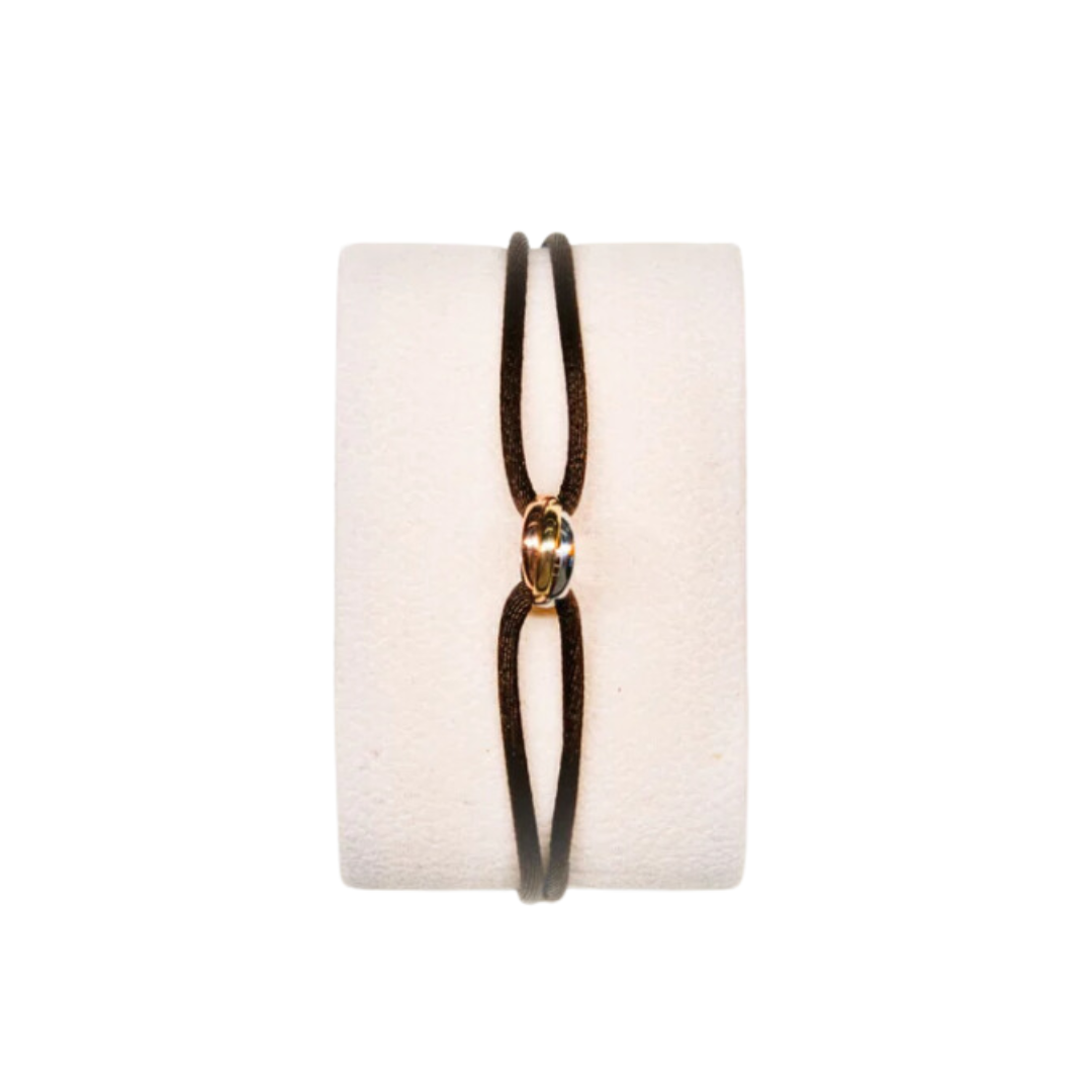 Conjunto de 4 piezas - Castaño