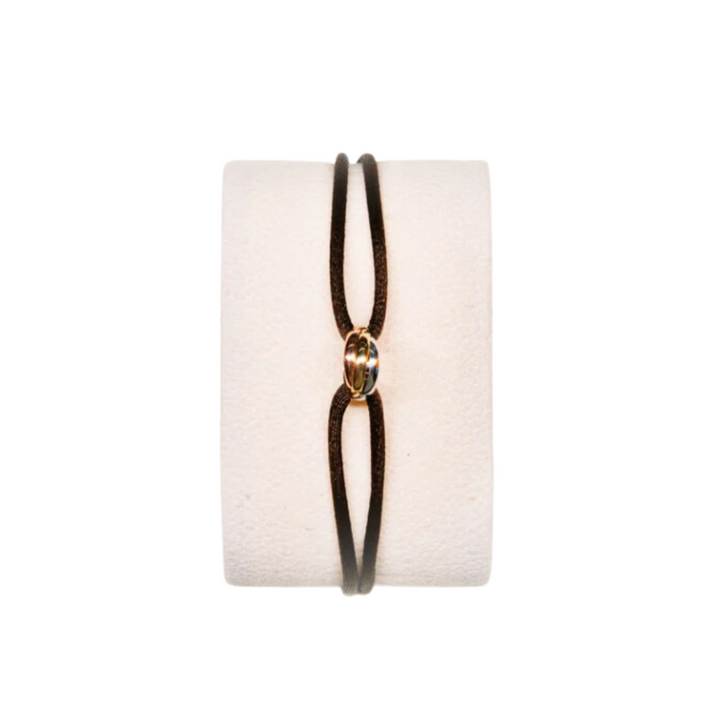 Conjunto de 4 piezas - Castaño