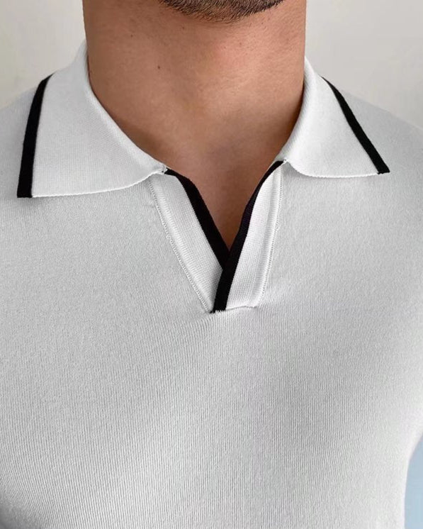 Polo Elegancia Discreta