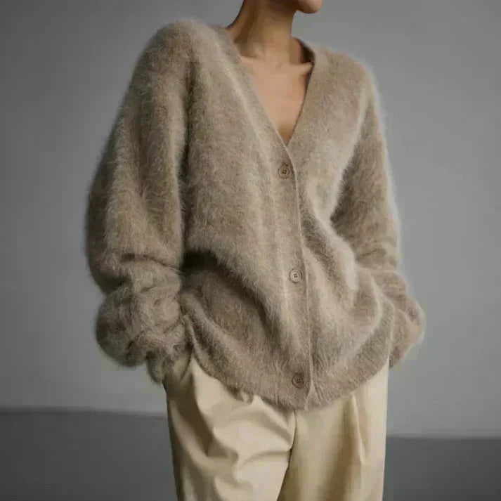 Daisy | Suéter Elegante de Cachemira