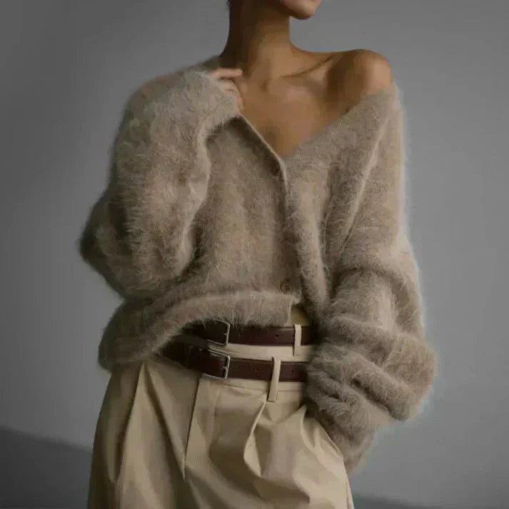 Daisy | Suéter Elegante de Cachemira