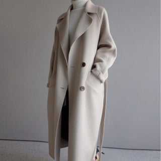 Ivy - Abrigo Largo Chic