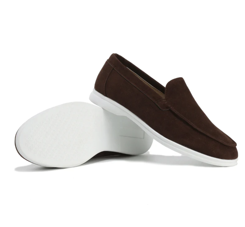 Conjunto de 4 piezas - Castaño