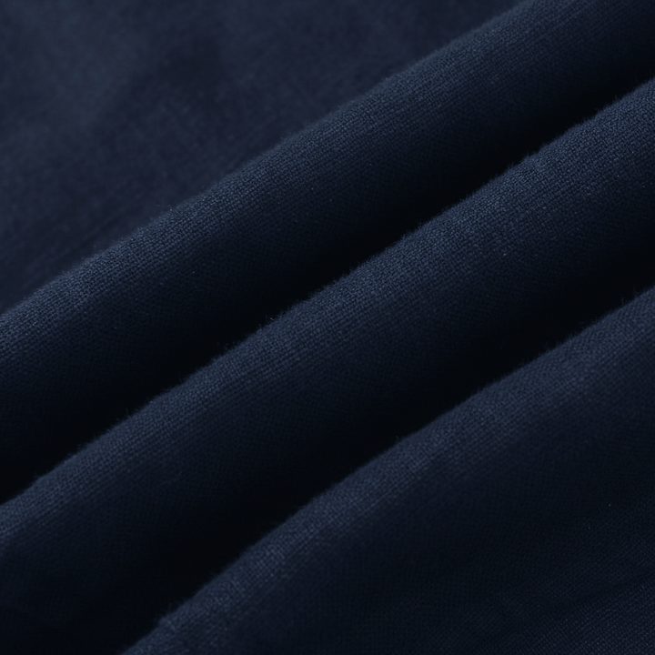 Tsuki - Pantalones de lino japoneses cómodos