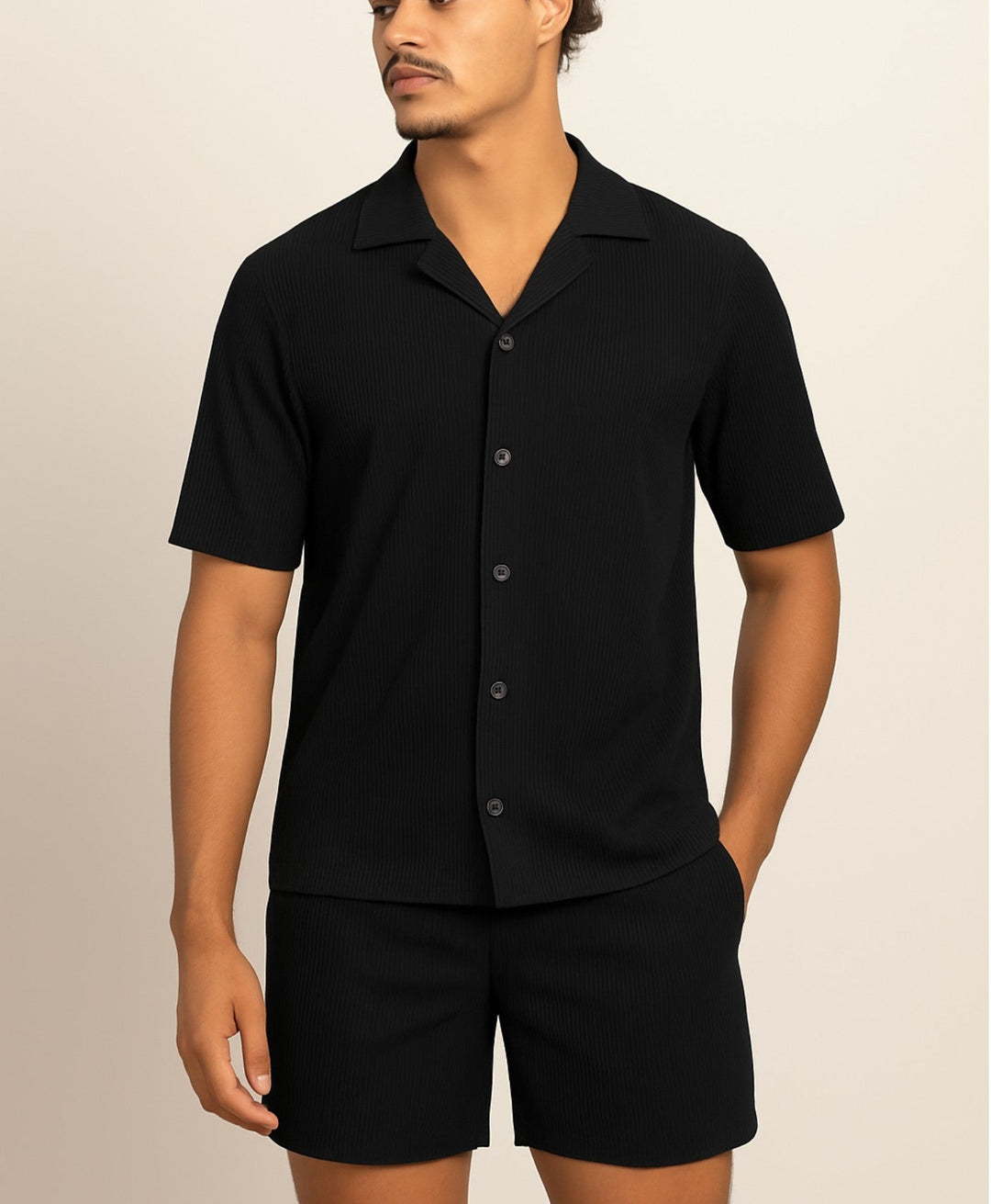Conjunto de verano de canalé