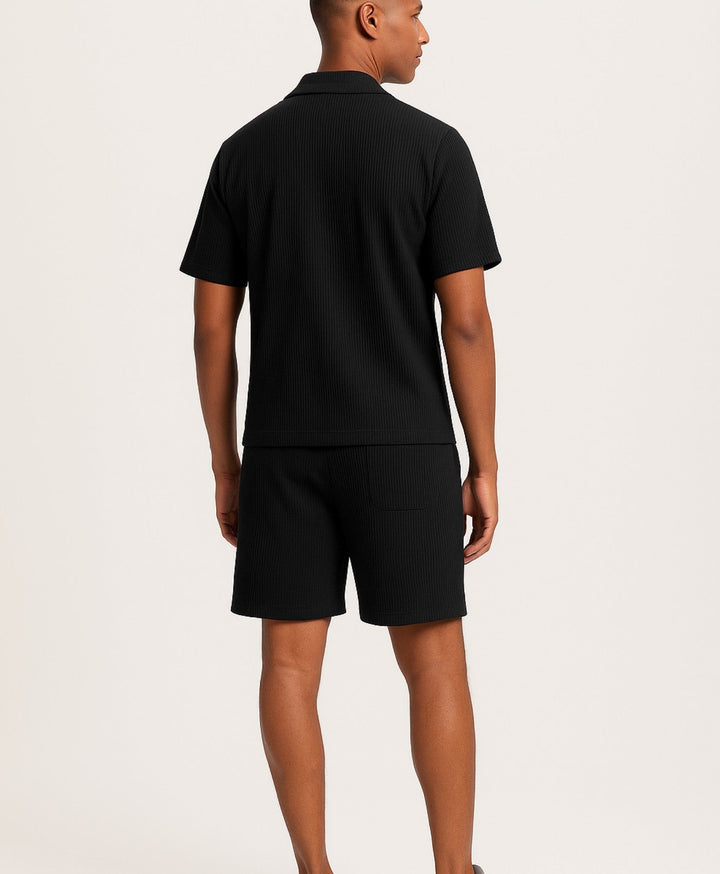 Conjunto de verano de canalé