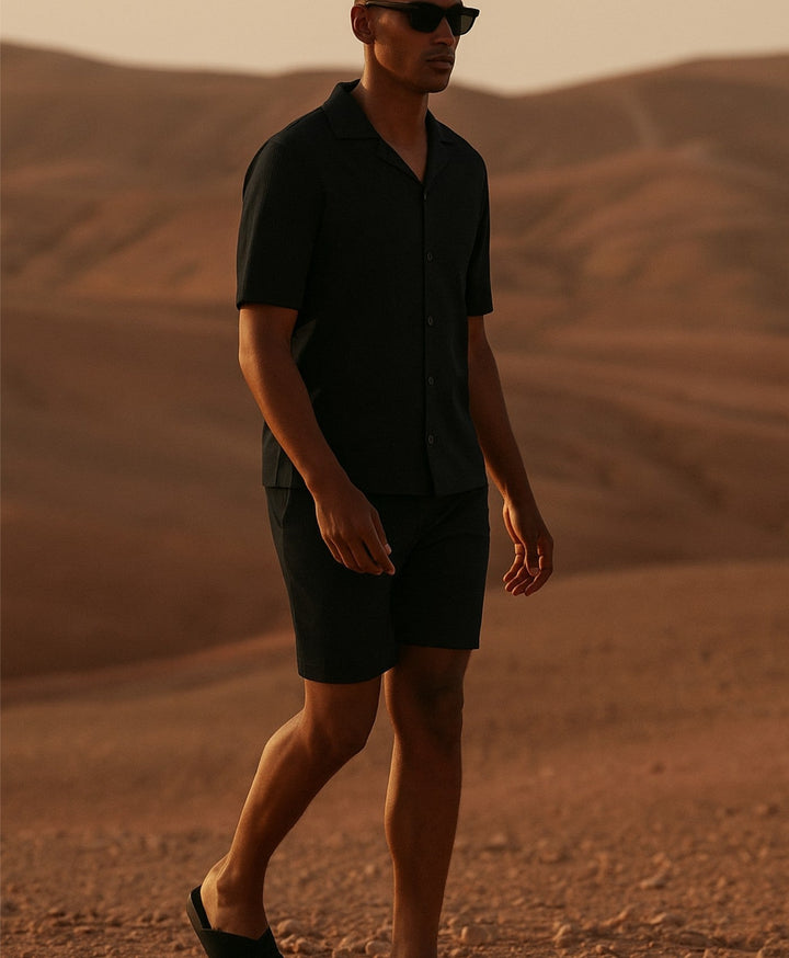 Conjunto de verano de canalé