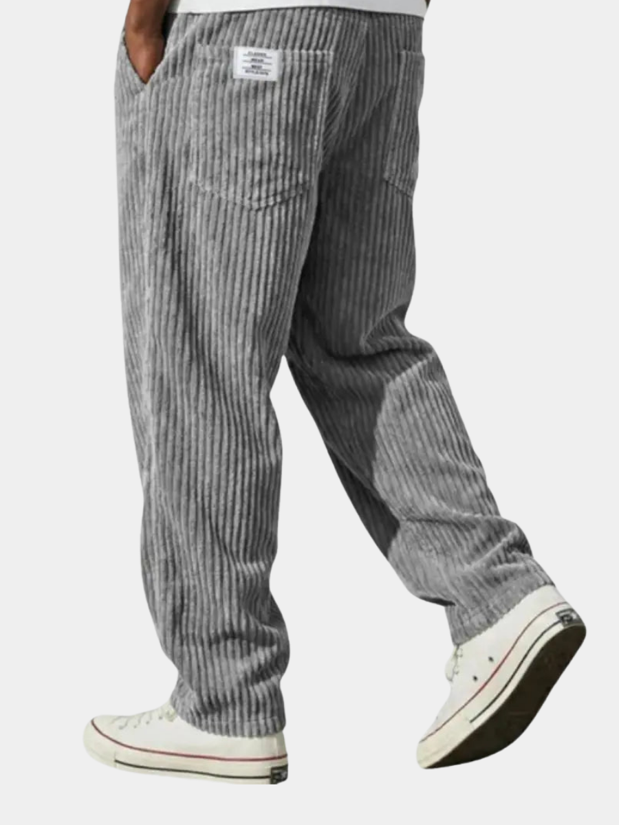 Lorenzo | Pantalones cómodos de estilo atemporal