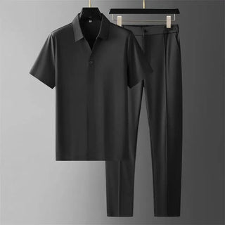 Conjunto de Dos Piezas Cómodo
