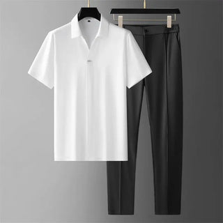 Conjunto de Dos Piezas Cómodo