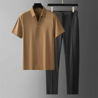 Conjunto de Dos Piezas Cómodo